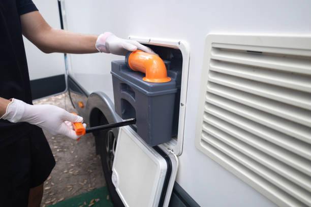 Best Portable restroom trailer rental  in El Rio, CA