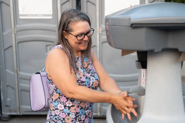 Best Portable restroom trailer rental  in El Rio, CA